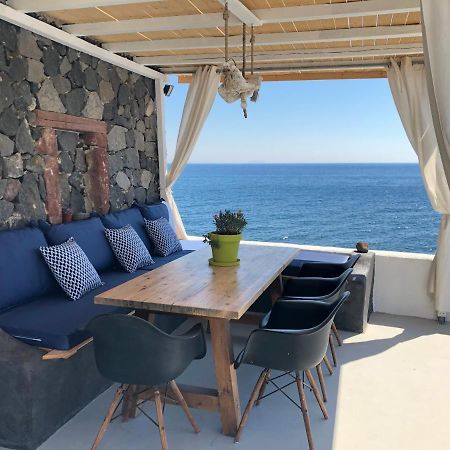 Abelomilos Exclusive Villa 이메로비글리 외부 사진