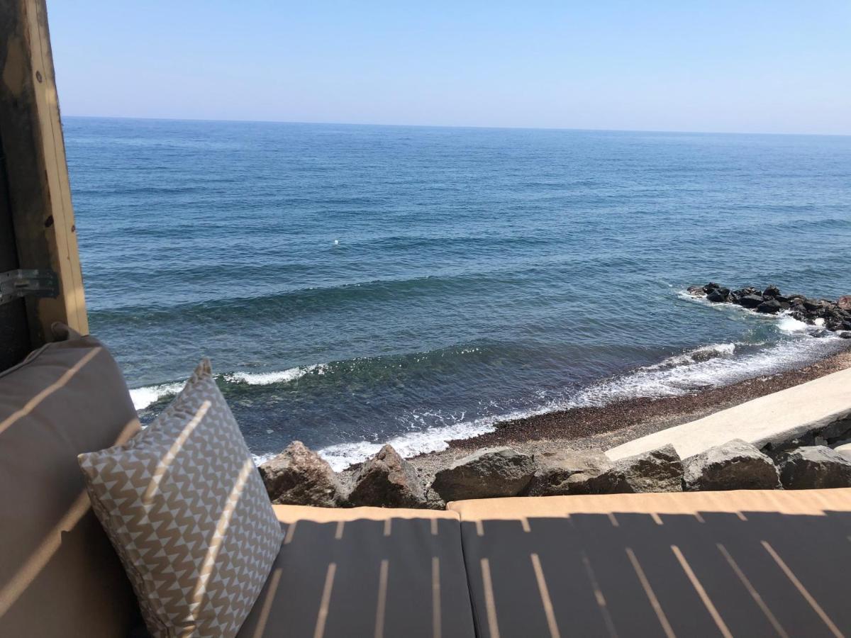 Abelomilos Exclusive Villa 이메로비글리 외부 사진
