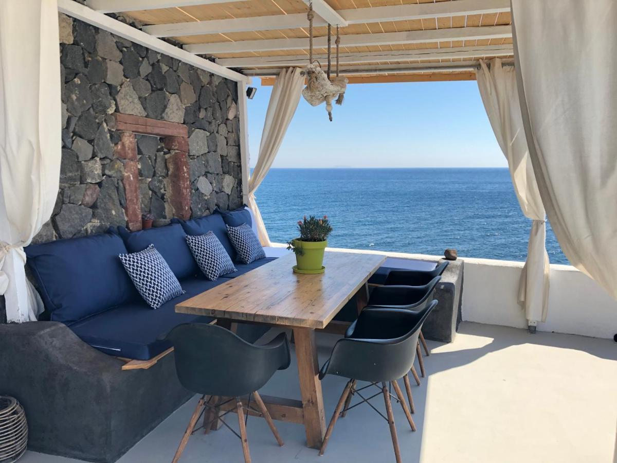 Abelomilos Exclusive Villa 이메로비글리 외부 사진