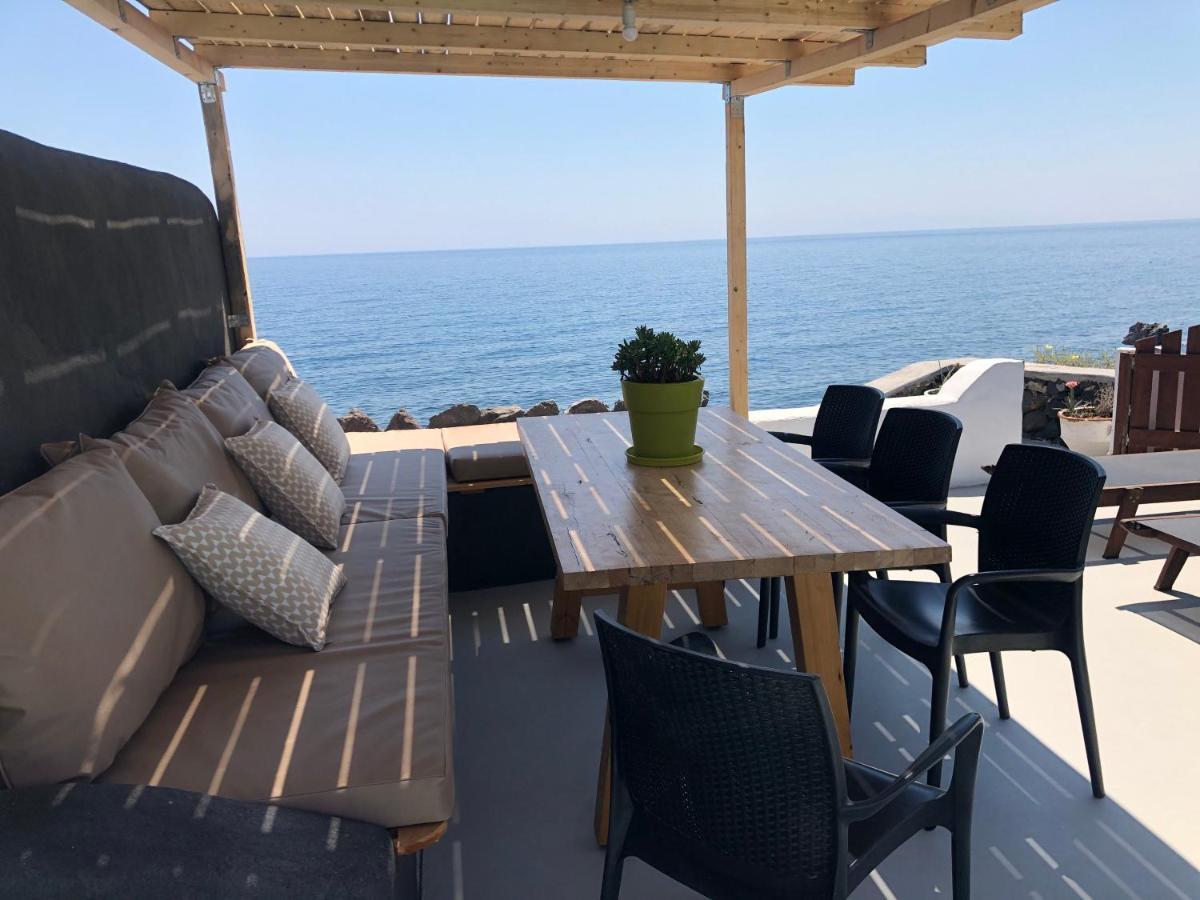 Abelomilos Exclusive Villa 이메로비글리 외부 사진