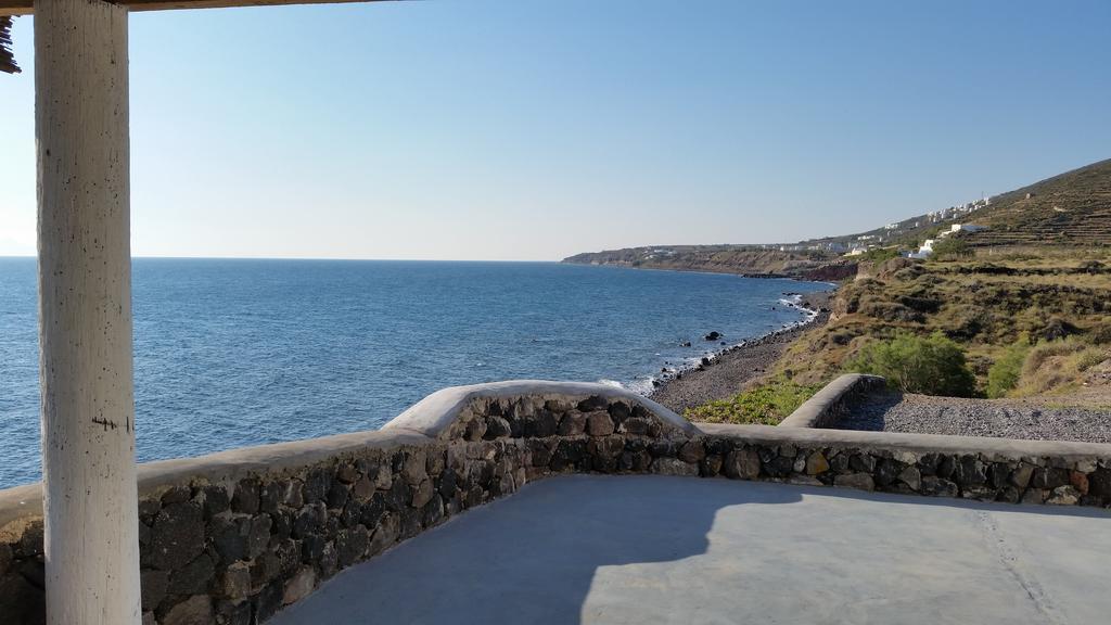 Abelomilos Exclusive Villa 이메로비글리 객실 사진