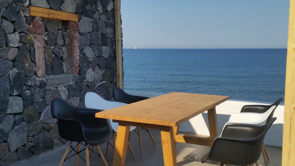 Abelomilos Exclusive Villa 이메로비글리 외부 사진