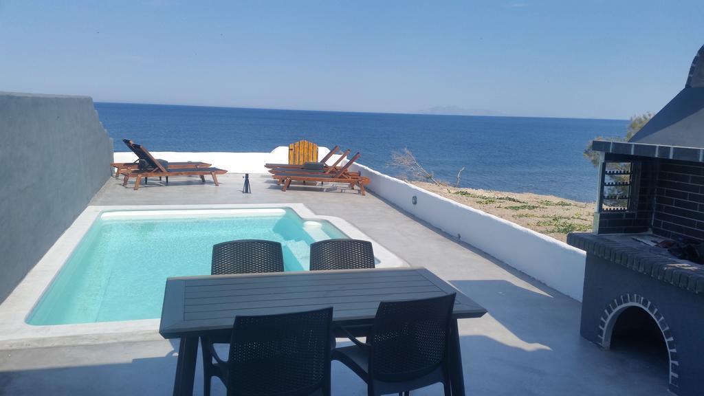 Abelomilos Exclusive Villa 이메로비글리 외부 사진