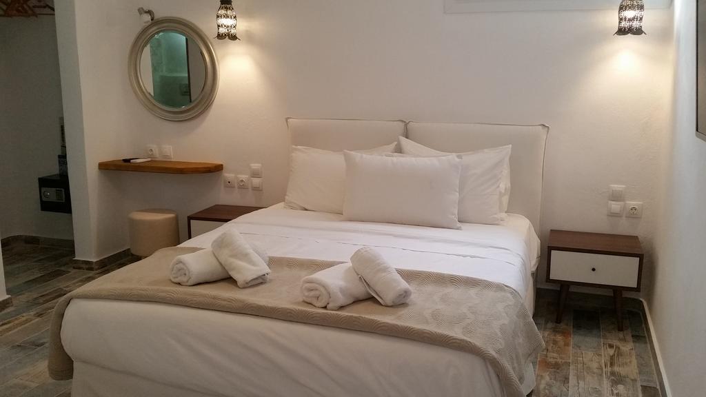 Abelomilos Exclusive Villa 이메로비글리 외부 사진