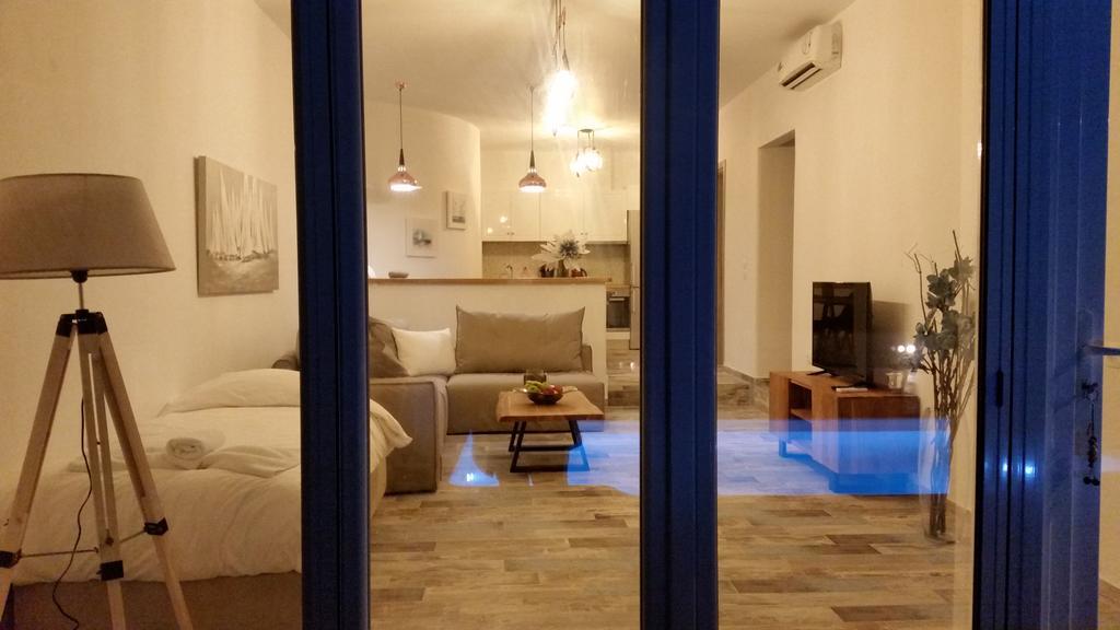 Abelomilos Exclusive Villa 이메로비글리 외부 사진